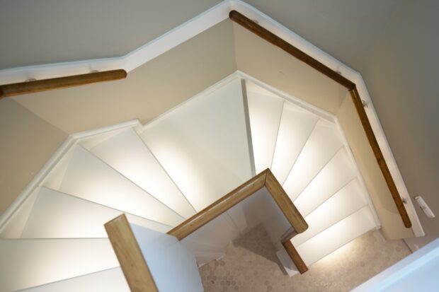 Afbeelding - Trap die past binnen jouw interieur