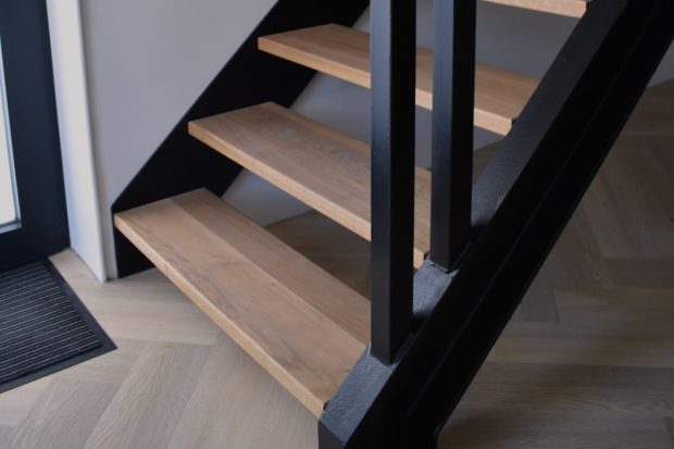 Afbeelding - Hoe duur is een trap bekleden?
