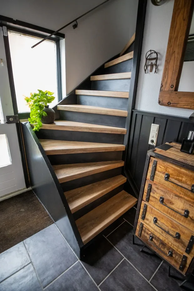 Afbeelding - Trapbekleding Spijkenisse: kies uit vele designs